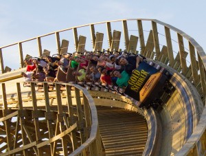 California's Great America in Santa Clara