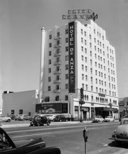 Hotel De Anza