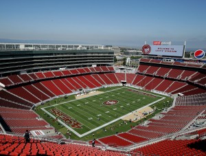 Levi's Stadium 49ers Santa Clara