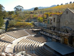 Mountain Winery in Silicon Valley