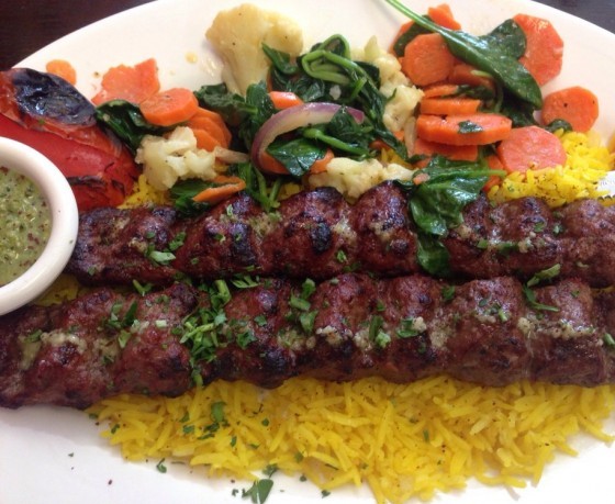 Obed Mediterranean Cuisine Sunnyvale Food