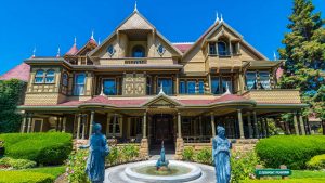 Winchester Mystery House