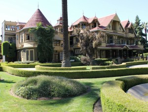 Winchester Mystery House